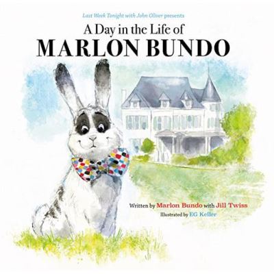 Last Week Tonight with John Oliver presents: A Day in the Life of Marlon Bundo - [Version Originale]