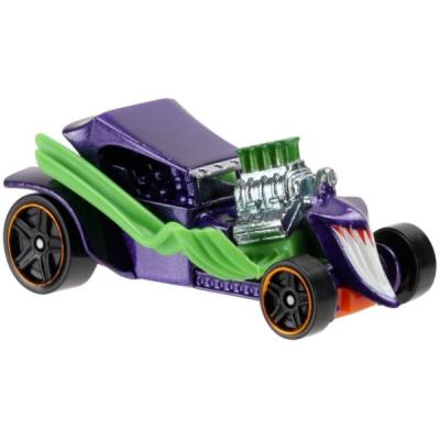 Hot Wheels Dc Universe Joker Vehicle By Hot Wheels Hot-Dmm16