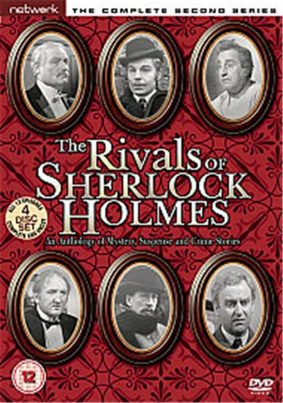 The Rivals Of Sherlock Holmes - Series 2