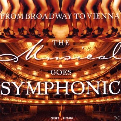 The Musical Goes Symphonic-F