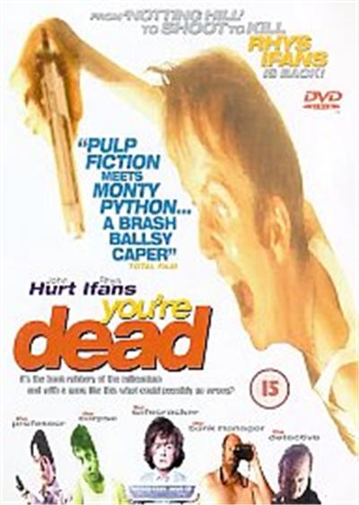 You're Dead