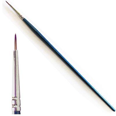 Italeri - Pinceau pointe ronde - Taille 2/0