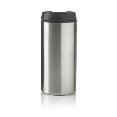XD DESIGN XDP432192 METRO GOBELET ANTI-FUITES ARGENT