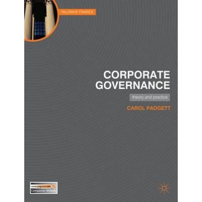 Corporate Governance - [Version Originale]
