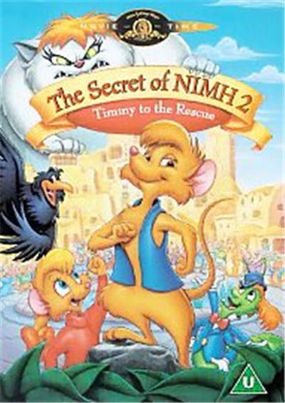 The Secret Of Nimh 2 , (Animated)