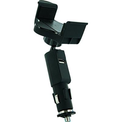 Schwaiger lhsp100 513 support voiture pour smartphone noir