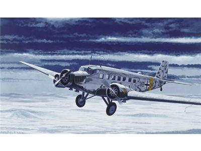 HELLER - Junker ju 52