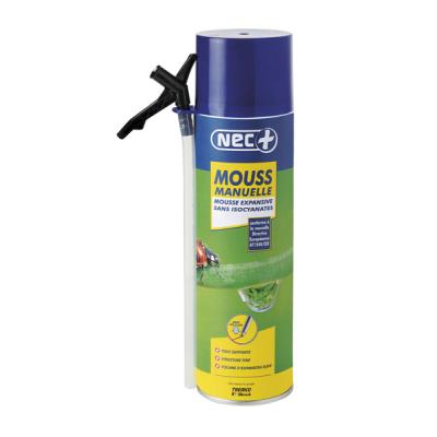 Mousse expansive - 500 ml - NEC
