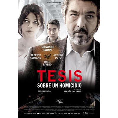 Tesis Sobre Un Homicidio (2013)