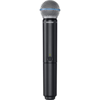 systemes sans fil SHURE BLX2-B58-M17 Emetteurs