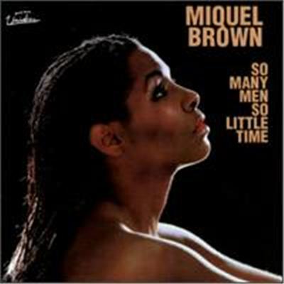 So Many Men So Little Time (Best Of)