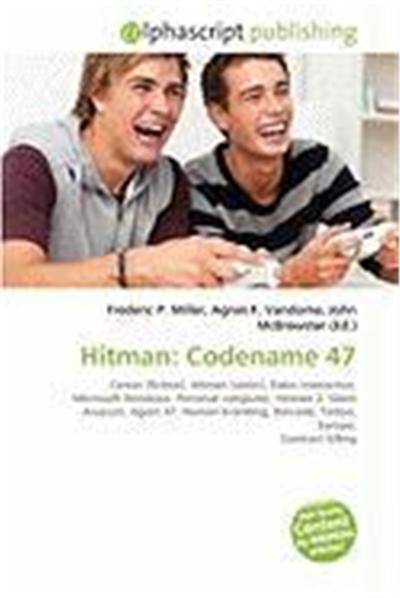 Hitman: Codename 47