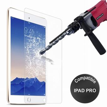 Lot de 4 Verre trempé pour iPad Pro 2022 11 A2435, A2761, A2762, A2759 -  Film de protection - Yuan Yuan - Cdiscount Informatique