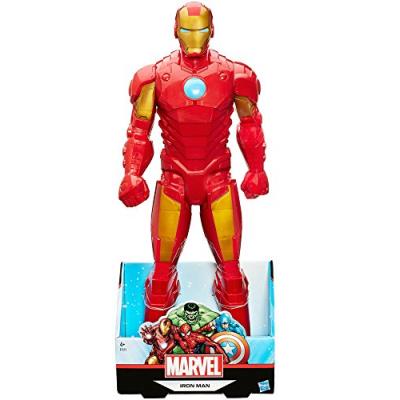 Avengers - b1655eu40 - figurine cinéma - iron man - 50 cm