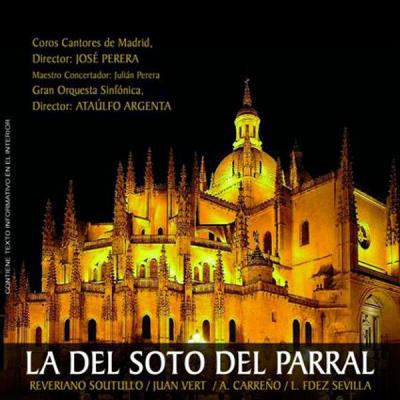 Zarzuela - La Del Soto Del Parral