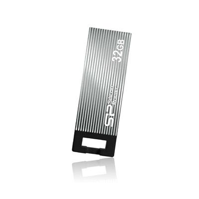 Silicon power touch 835 8gb usb iran gray - clé usb