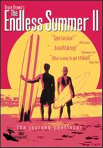 The Endless Summer II - DVD Zone 1