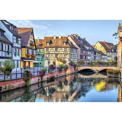 Puzzle 1000 pièces : Un après-midi agréable Master Pieces
