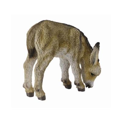 Figurine : Animaux de la ferme : Ânon en pâture Figurines Collecta