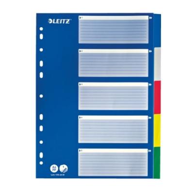 Leitz Répertoire PP avec couverture divers modèles à 'unité - vue 2