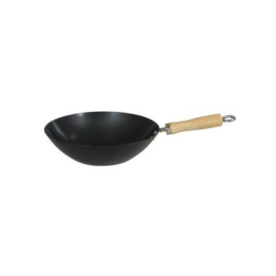 SWIFT WOK ANTI-ADHÉSIF ACIER CARBONE 27 CM