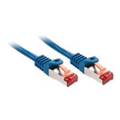 Lindy Basic verbindingskabel - 1.5 m - blauw
