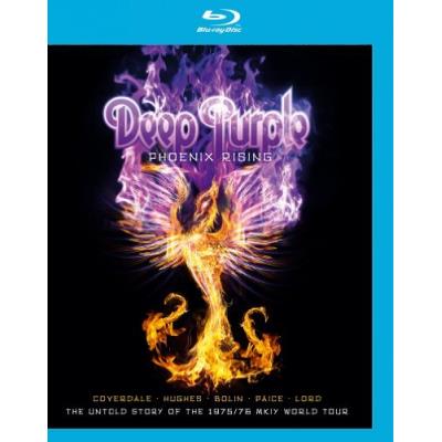 Phoenix Rising Blu-Ray