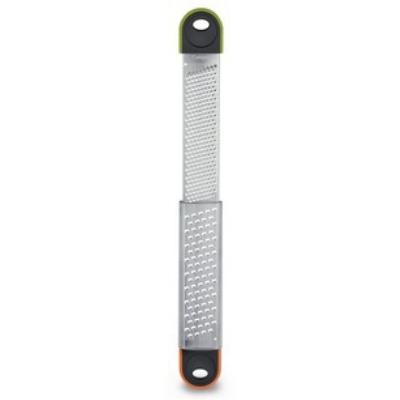 CUISIPRO 746886 RÂPE À TECHNOLOGIE SURFACE GLIDE RÂPE DUO: GRAIN FIN + GRAIN MOYEN 35,6 CM