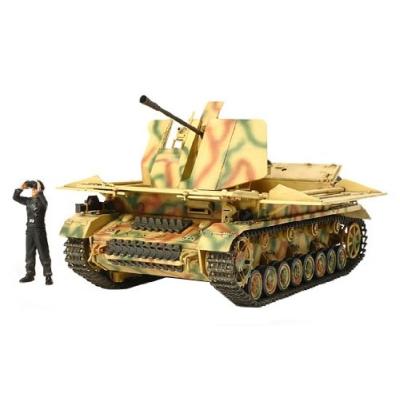 1:48 TAMIYA FLAKPANZER IV MODELWAGEN (JAPAN IMPORT)