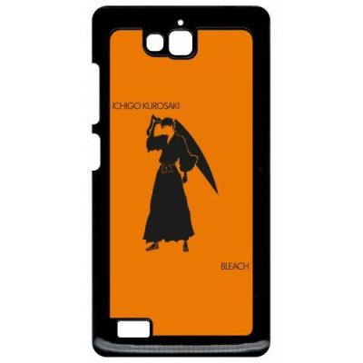 Coque huawei honor 3c et 3c 4g ichigo kurosaki bleach