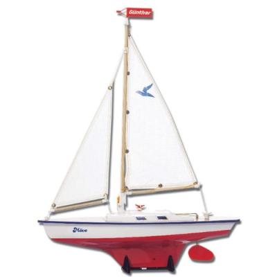 GUNTHER - 1806 - JEU DE PLEIN AIR - BATEAU À VOILES - MÖVE