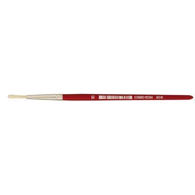 Brosse ronde N°10 - Sachet de 10