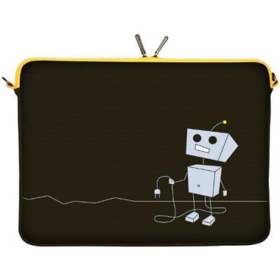 Digittrade Ls156-15 Peppy Love Housse Pour Ordinateur Portable Pochette Néoprène 15,4 Jusqu'À 15,6 (39,1 - 39,6 Cm) Designer Sacoche
