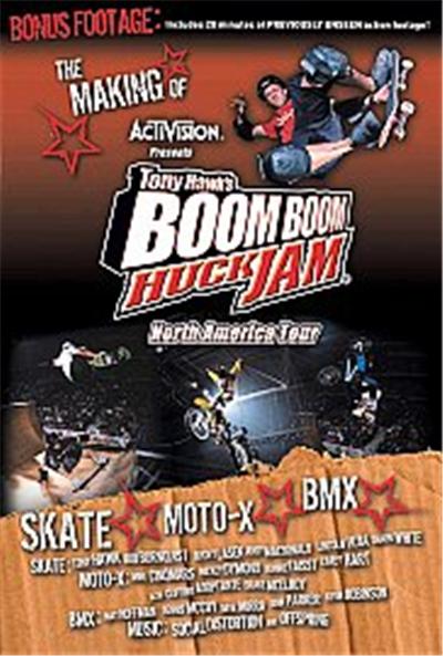Tony Hawk's Boom Boom Huck Jam