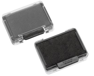 Trodat - K7 Ref 6/4910n Encre Noir - Blister De 3