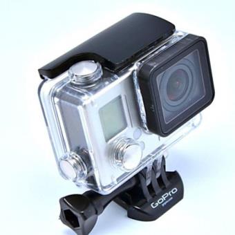 Kit De Protection D'Écran ULBTER Pour GoPro Hero - 2 Verres Trempés 9H + 2 Protections Objectif
