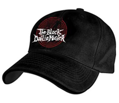 Black Dahlia Murder casquette baseball Logo