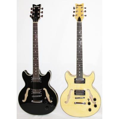 Guitare Electrique Jazz Blues A Finir Soi Meme Montage Peinture Guitare Electrique Top Prix Fnac