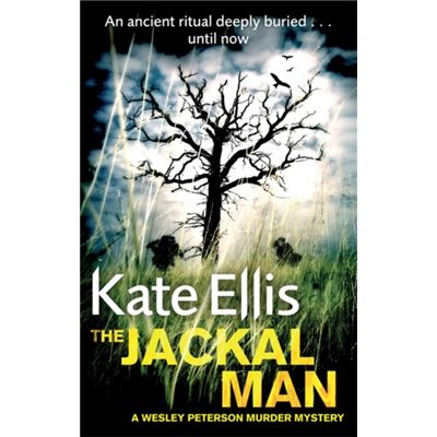 The Jackal Man: Number 15 in series (Wesley Peterson)