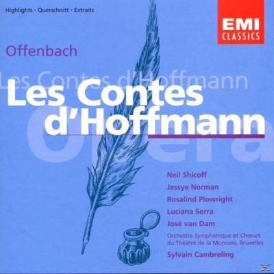 Offenbach: Les Contes