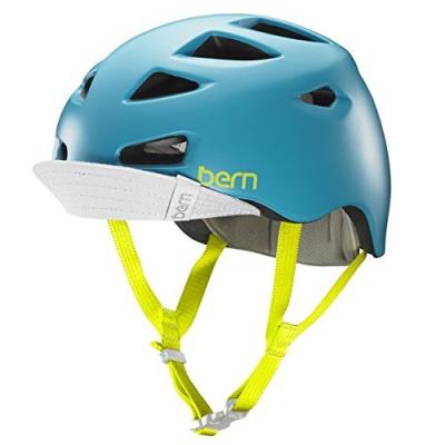 Bern Melrose Casque Teal Satin Taille M/L