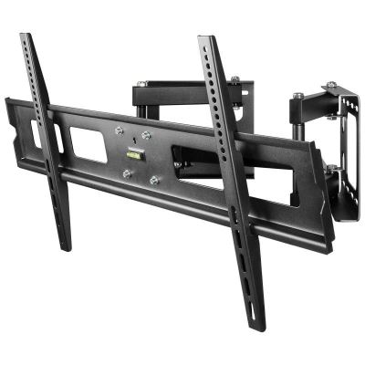 Support pour écran TV et PC en coin Goobay