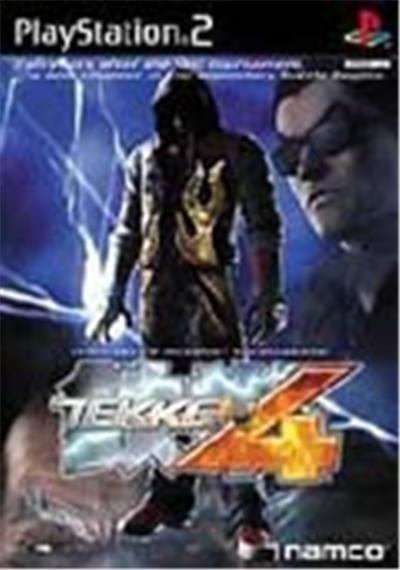 Acheter Tekken 4 - IMPORT JAPONAIS État correct - 17,99 € Tekken 4 - IMPORT JAPONAIS État correct - reconditionné disponible sur Fnac