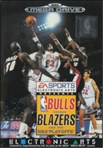 Bulls Versus Blazers And The Nba Playoffs
