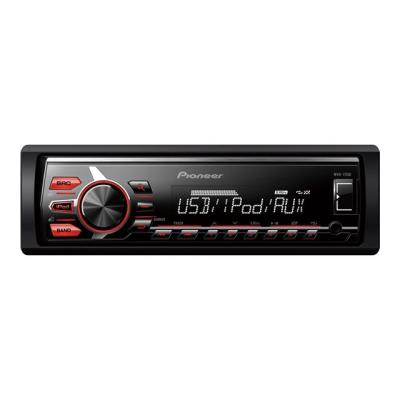 Pioneer Mvh-170ui - Automobile - Récepteur Numérique - Unité Intégrée Au Tableau De Bord - Full-din