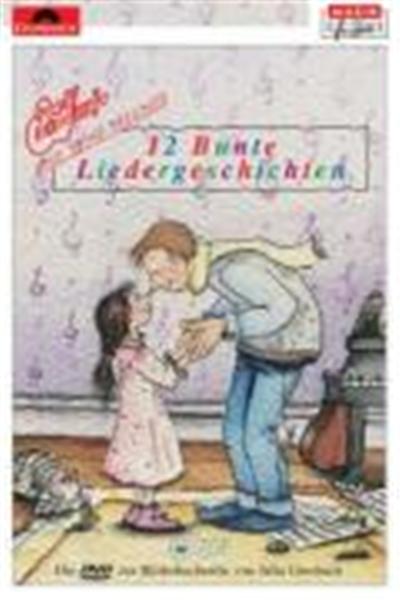 Rolf und seine Freunde. 12 Bunte Liedergeschichten. DVD-Video