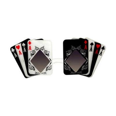 Lunettes Poker