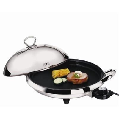 Unold un.8760 party grill inox 87600