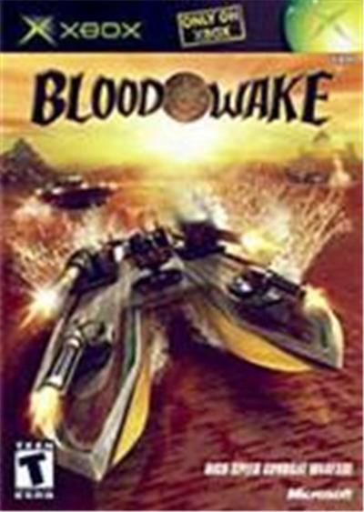 Blood Wake