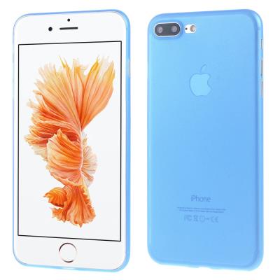 Coque Ultra fin 0.3mm rigide pour iPhone 7 Plus 5.5 inch - Blue